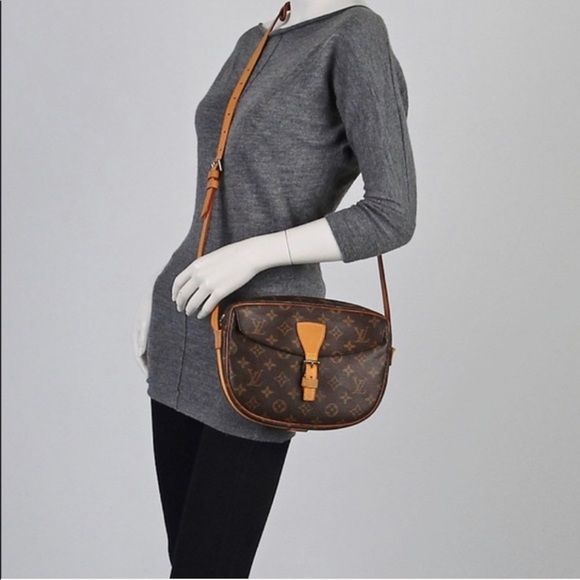 LV Vintage Jeune Fille Monogram crossbody - Picture 16 of 16